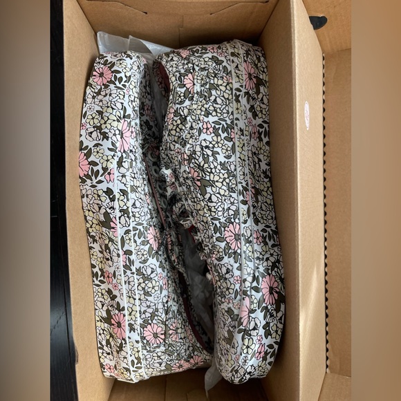 Vans Old Skool Tapered Floral, Size Women’s 8.0 / Men’s 6.5 - Picture 2 of 4